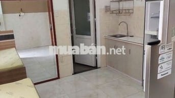 PHÒNG 35m2 FULL NỘI THẤT 1PN 1WC, TRUNG MỸ TÂY 14A , P.TMT, Q12