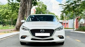 Mazda 3 1.5 AT 2018
