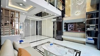 BÁN nhanh Nhà Nguyễn Gia Trí, Bình Thạnh dt 65m2 - 4ty600. Sổ hồng sẵn
