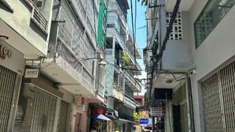 Cô chú lớn tuổi cần bán nhà C4 hẻm XH 6m Lê Văn Sỹ, Quận 3