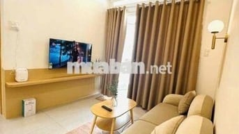 Căn hộ Nam Long 2 central lake 57m2, 2 phòng ngủ, 2WC, có nội thất, TN