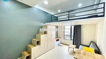 Phòng Trọ Gác Cao Cửa Sổ Bình Thạnh Gần Hàng Xanh Ngoại Thương Quận 1