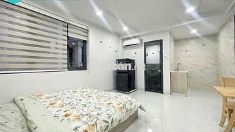 Căn hộ Full nội thất, Gần UTH Hutech Văn Lang, k giới hạn ng ở nhà đẹp