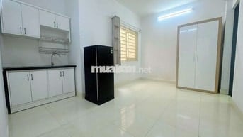 Studio Cửa Sổ 30m2, ở Bùi Đình Túy, P26, Bình Thạnh.