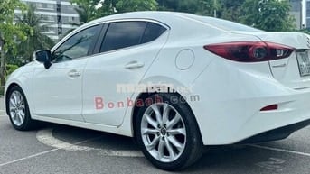 Mazda3 2.0 2015