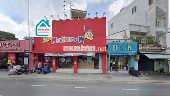 🏢 Cho thuê nhà 2 mặt tiền-Nguyễn Oanh, P.17,Gò Vấp_Diện tích:12mx 35m