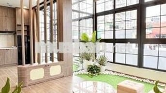 Nhà đẹp NGỌC THỤY, Long Biên - 38m2 - PHÂN LÔ QUÂN ĐỘI, NGÕ Ô TÔ - 12.