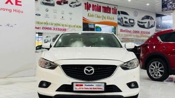 Mazda 6 2014 2.0 AT