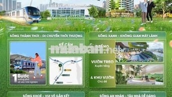 Căn 2PN 66m2 2ty5 Ngay Bến xe Miền Đông TT 21% đến lúc nhận nhà