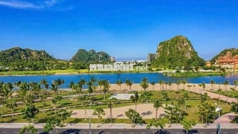 Chính chủ cần bán nhanh lô đất trục thông ra sông Đầm Sen