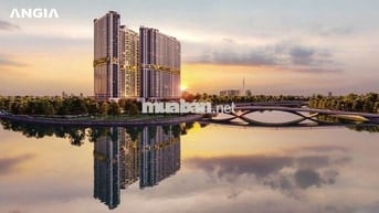 Căn hộ 65.1 m2, 2PN + 2WC , THE GIÓ RIVERSIDE Phường Đông Hoà, TP.HCM