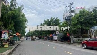 Cho thuê nhà mới 1 trệt,  2 lầu , MTKD Trần Thái Tông