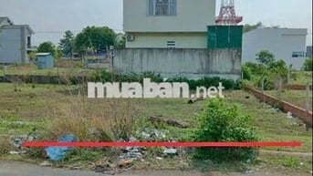CẦN TIỀN BÁN NHANH LÔ ĐẤT 114M2, LÊ MINH NHỰT, TÂN AN HỘI, 680TR