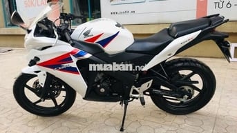 HONDA CBR 150 MÀU TRẮNG NGUYÊN ZIN XE NHƯ MỚI