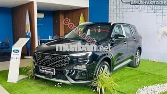 Ford Territory Titanium X 1.5 AT 2025