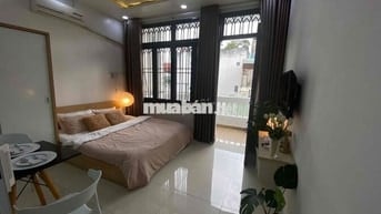 CHDV 40m2 NGAY TRUNG TÂM QUẬN 10_TÁCH BẾP_FULL NT MÁY GIẶT RIÊNG