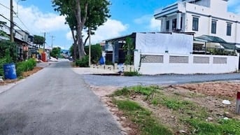 VỊ TRÍ ĐẸP 2MT ĐƯỜNG BA SA - CỦ CHI KINH DOANH ĐẦU TƯ 125M2 GIÁ 960TR
