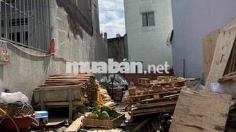 CẦN BÁN GẤP ĐẤT LÊ TẤN BÊ GẦN CẦU AN LẠC 75m2 CHÍNH CHỦ