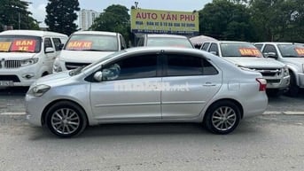 Toyota Vios 2013 - 340000 km