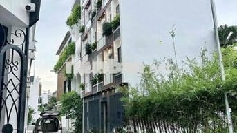 BÁN NHÀ 6 TẦNG FULL NỘI THẤT XỊN THỐNG NHẤT GÒ VẤP