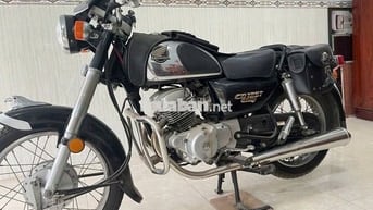 Đi nước ngoài, Cần bán gấp xe Honda CD 125 Benly.