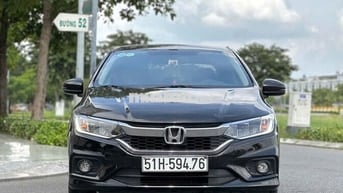 Honda City 2019 1.5 TOP - 7,7v km