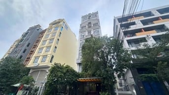 Tòa nhà CHDV Cao Thị Chính, Phú Thuận quận 7 (8x21m) HDT 270 triệu