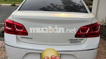 Chevrolet Cruze 2016 LTZ 1.8 AT - 28000 km
