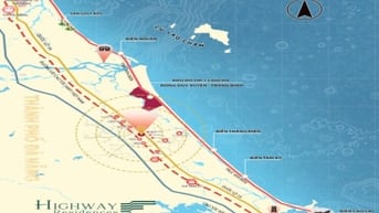BÁN ĐẤT NỀN DỰ ÁN HIGHWAY RESIDENCE (BÌNH AN) – VỊ TRÍ ĐẸP - PHÁP LÝ C