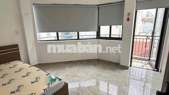 Khai Trương Studio Mới 100% Cửa Sổ Ban Công Ngay Vạn Kiếp