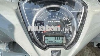 vision 2025 1 nghin 500 km như xe mới