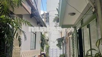 🏠 BÁN NHÀ PHÚ THỌ HOÀ - TÂN PHÚ - 3 TẦNG - 33M2 - GIÁ TỐT🌷🌷 DT : 4.1x