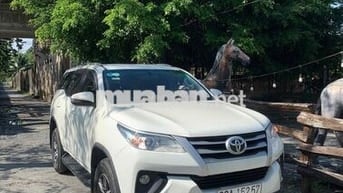 Toyota Fortuner 2019 2.4G 4x2 MT - 110000 km