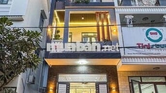 SIÊU PHẨM NHÀ PHỐ 4 TẦNG KIẾN TRÚC HIỆN ĐẠI + FUL NỘI THẤT CAO CẤP