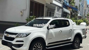 Chevrolet Colorado 2019 2.5L VGT 4x4 AT LTZ HC Bán