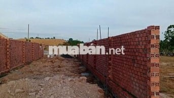 CẦN BÁN ĐẤT KHU DÂN CƯ AN TÍN ĐÃ XAY HÀNG RÀO HẮC DỊCH PHÚ MỸ (TP.HCM)