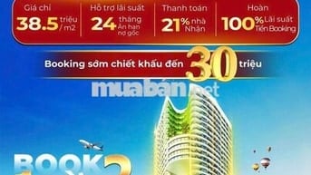 Căn 1PN+ thanh toán 9.9 tr/tháng. BIDV cho Vay ân hạn Gốc lãi 24 tháng