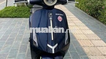 Thanh lý Vecpa 50cc học sinh không cần bằng lái