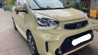 KIA MORNING 2016 Si MT Siêu Mới Gia Đình Sử Dụng