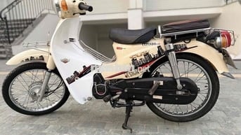 Thanh lý cúp 50cc học sinh không cần bằng lái
