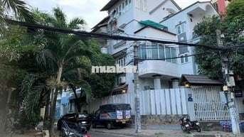 CCHO THUÊ VILLA 860A NGUYỄN GIA TRÍ PHƯỜNG 25 QUẬN BÌNH THẠNH