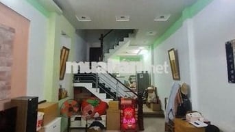 GĐ 6 NGƯỜI BÁN GẤP NHÀ CHU VĂN AN, 60M2, HẺM THÔNG THOÁNG, 7.2XU