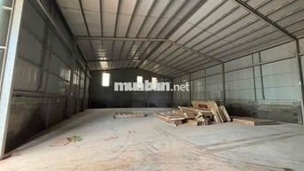 CHO THUÊ KHO 450m2 - KV KHÔNG CẤM TẢI
