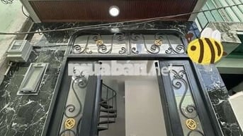 Bán Nhà Hot Tren , Lò Gốm , P8Q6 , siêu vip , đầy đủ công năng