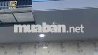cần bán gấp nhà 4x9 1 trệt.1 lầu sổ Hồng riêng chính chủ