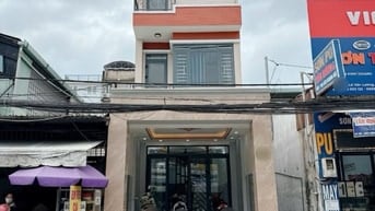 Chính phủ cần bán nhà mặt tiền đường lên văn lương Q7 