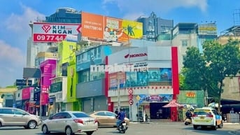 🔥 CHO THUÊ NHÀ LÝ TỰ TRỌNG, P. BẾN THÀNH, QUẬN 1 NGAY NGÃ SÁU PHÙ ĐỔNG
