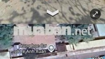 Bán đất MT Xuân Thiều 6 sát biển