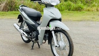 HONDA WAVE A110 XÁM XI MĂNG NHƯ MỚI  ĐỘ ĐẸP 2024
