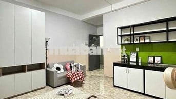 CHO THUÊ CHDV STUDIO ĐẦY ĐỦ TIỆN ÍCH THUẬN TIỆN DI CHUYỂN QUA VLU,IUH